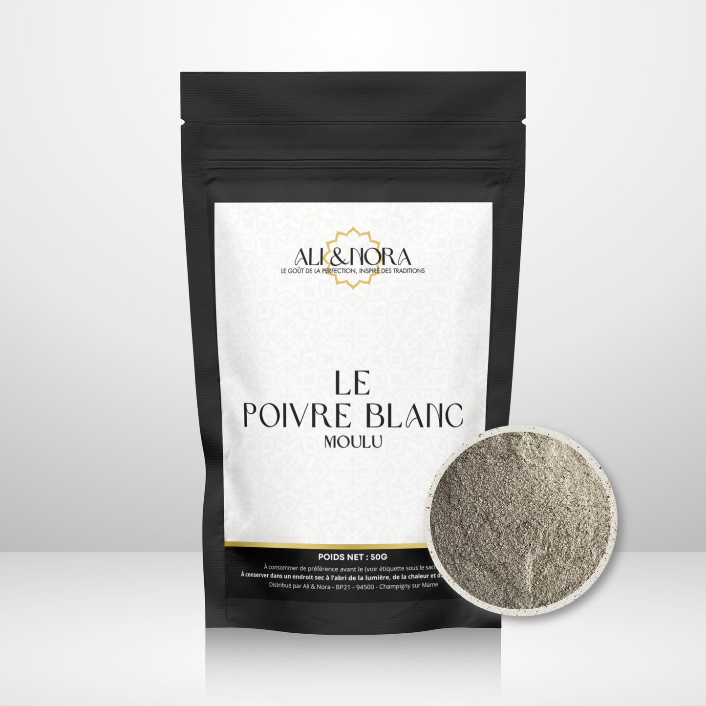 Le Poivre Blanc