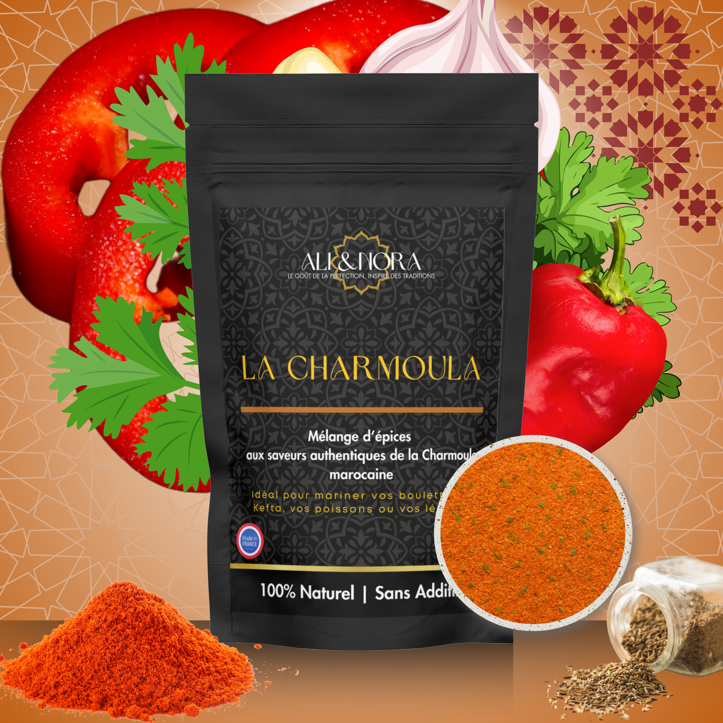 La Charmoula