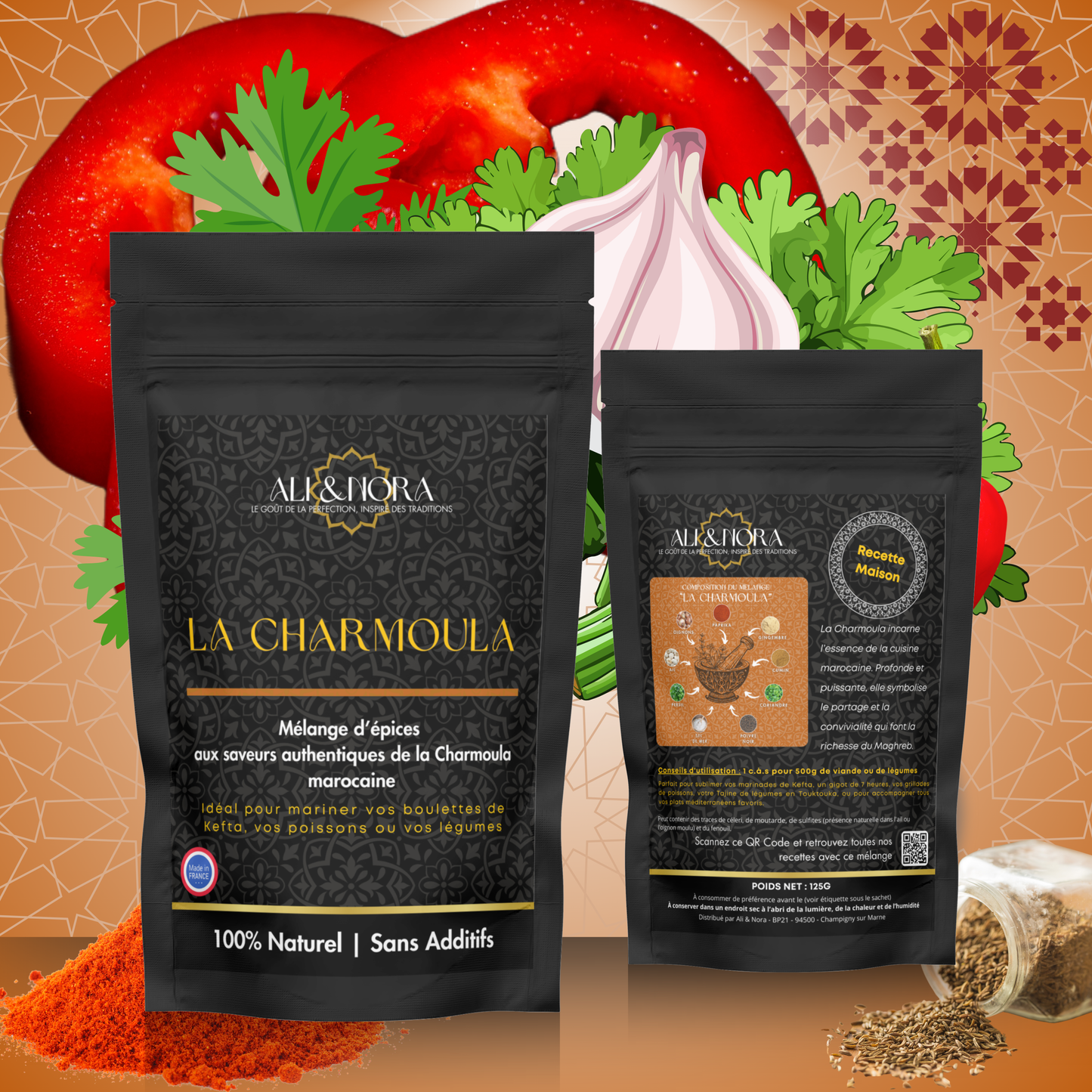 La Charmoula
