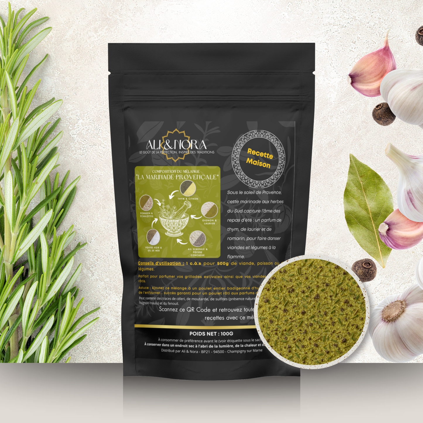 La Marinade Provençale
