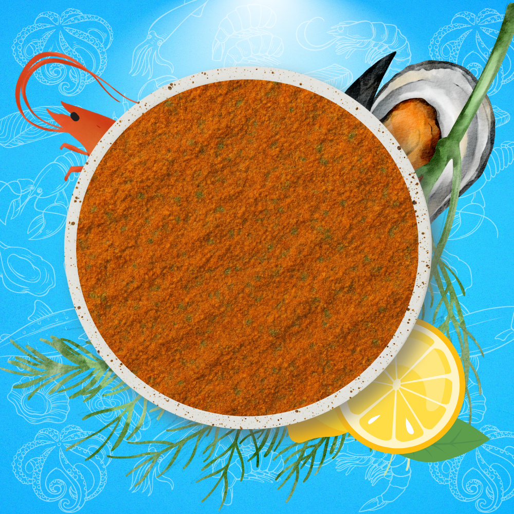 Le Fish Cajun