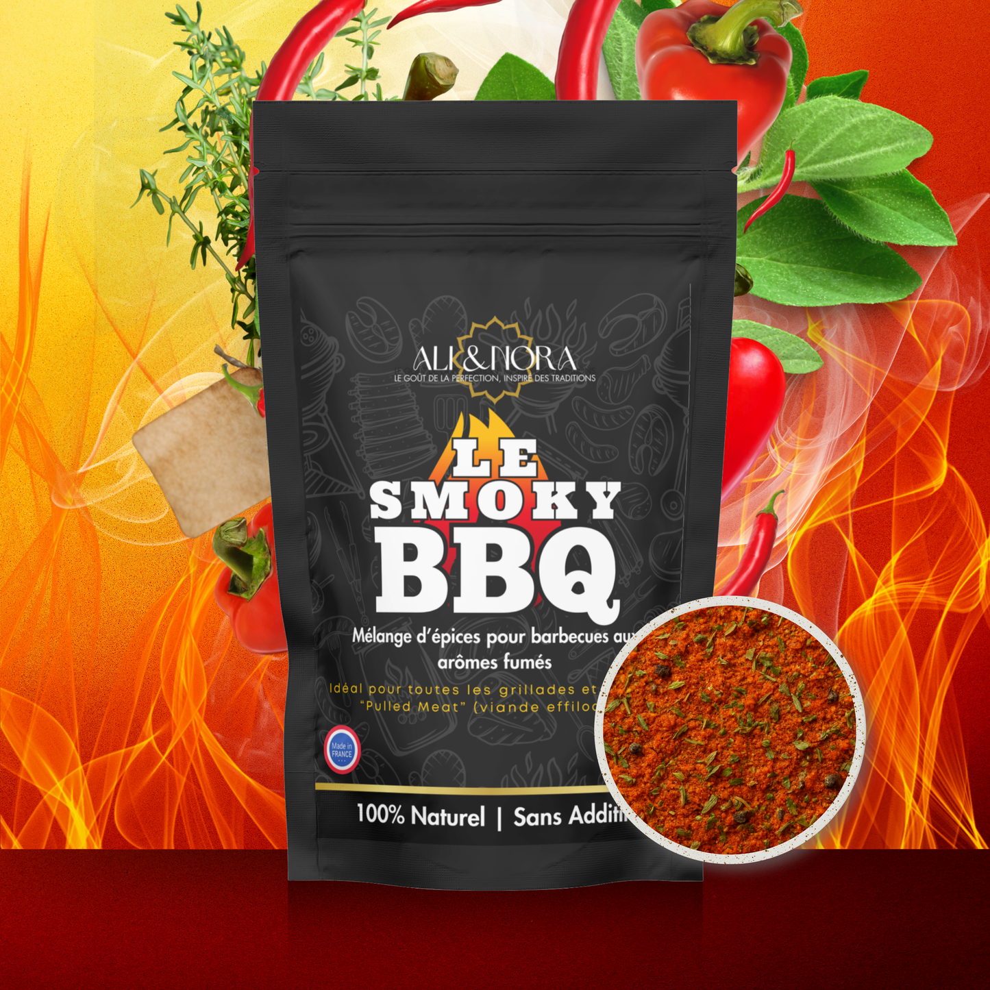Le Smoky BBQ