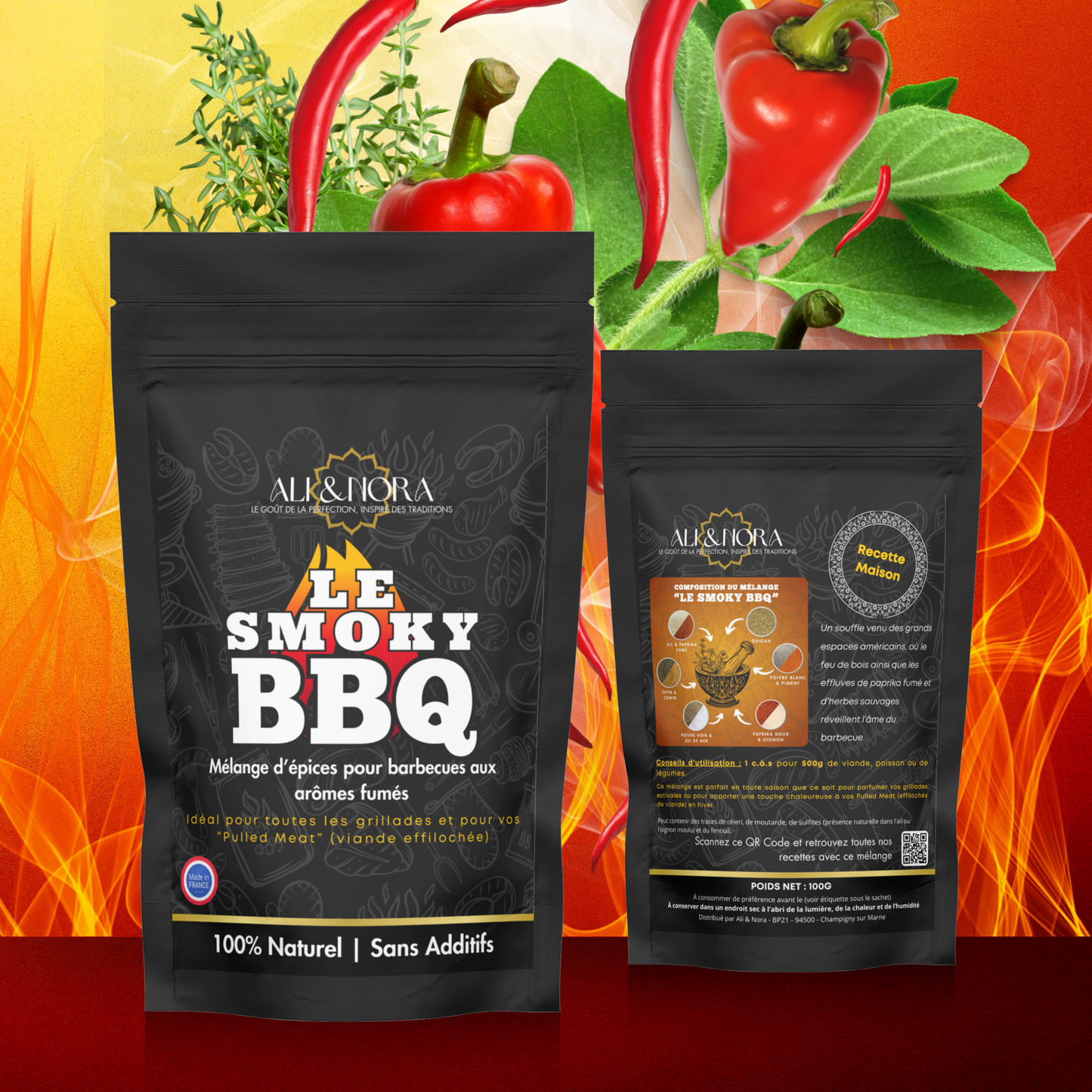 Le Smoky BBQ