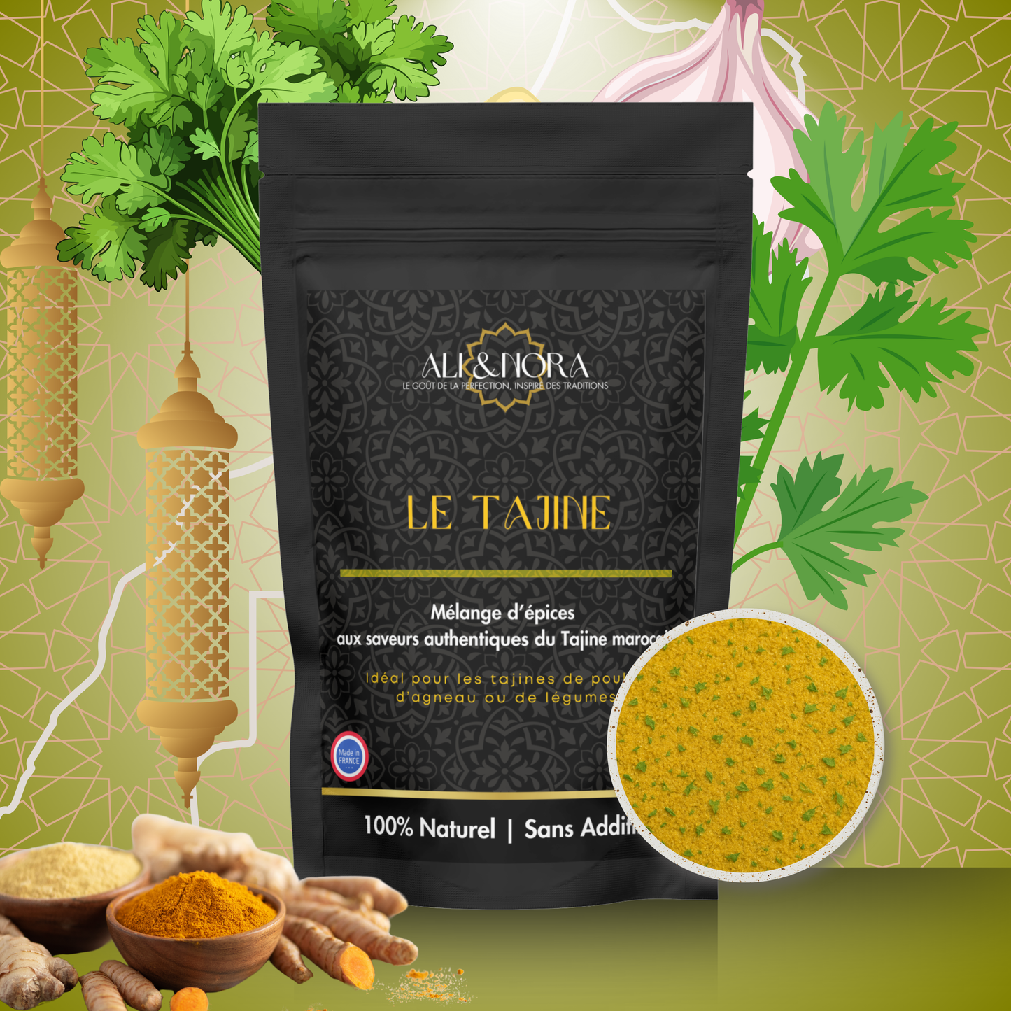 Le Tajine