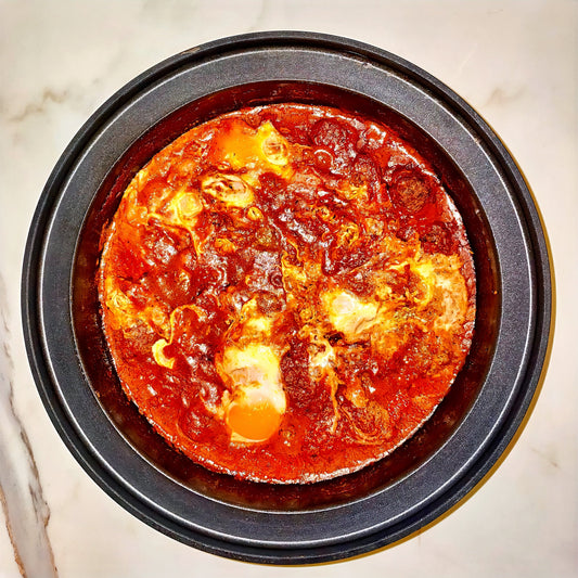 Tajine de Boulettes de Kefta aux Œufs - Recette Traditionnelle