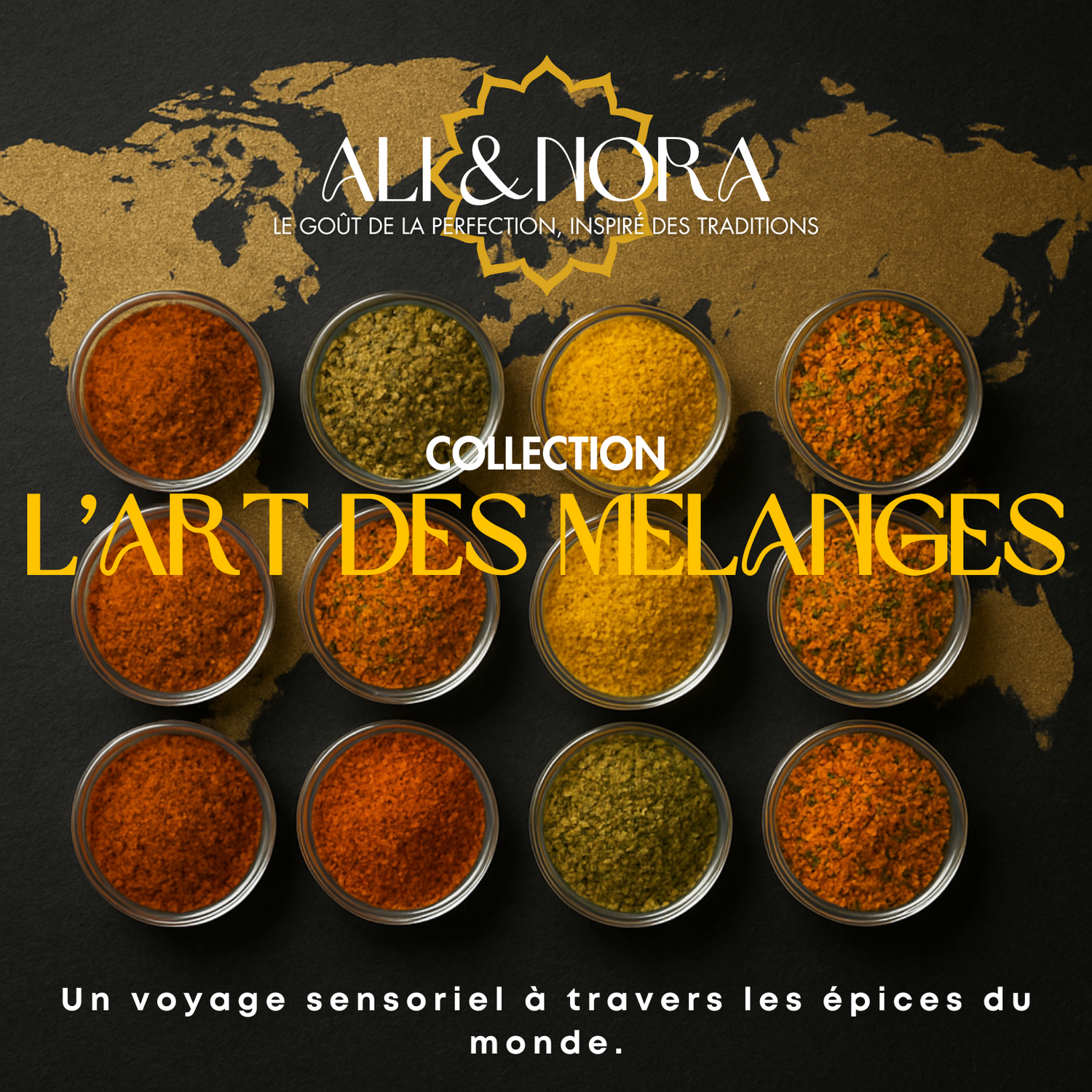 L'Art des Mélanges