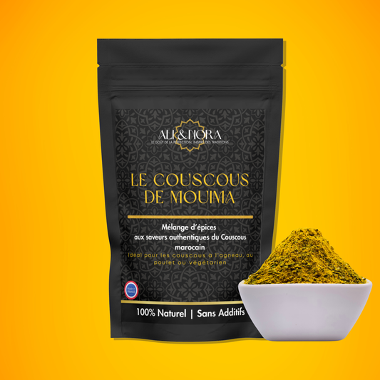 Le Couscous de Mouima - 125G