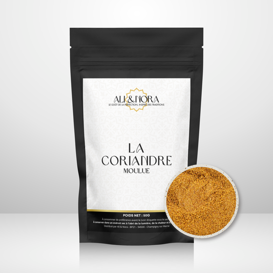 La Coriandre Moulue