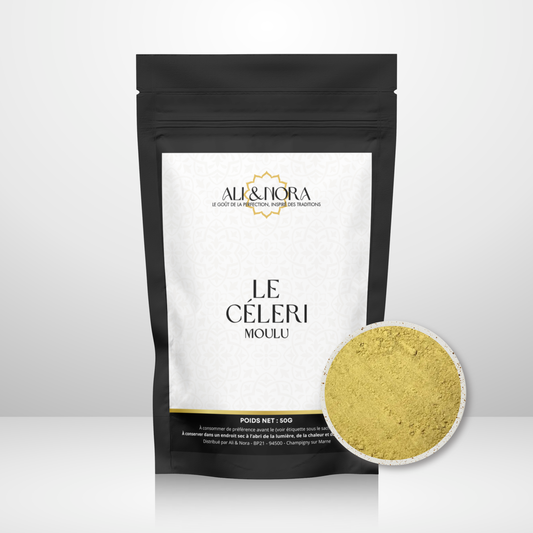 Le Céleri