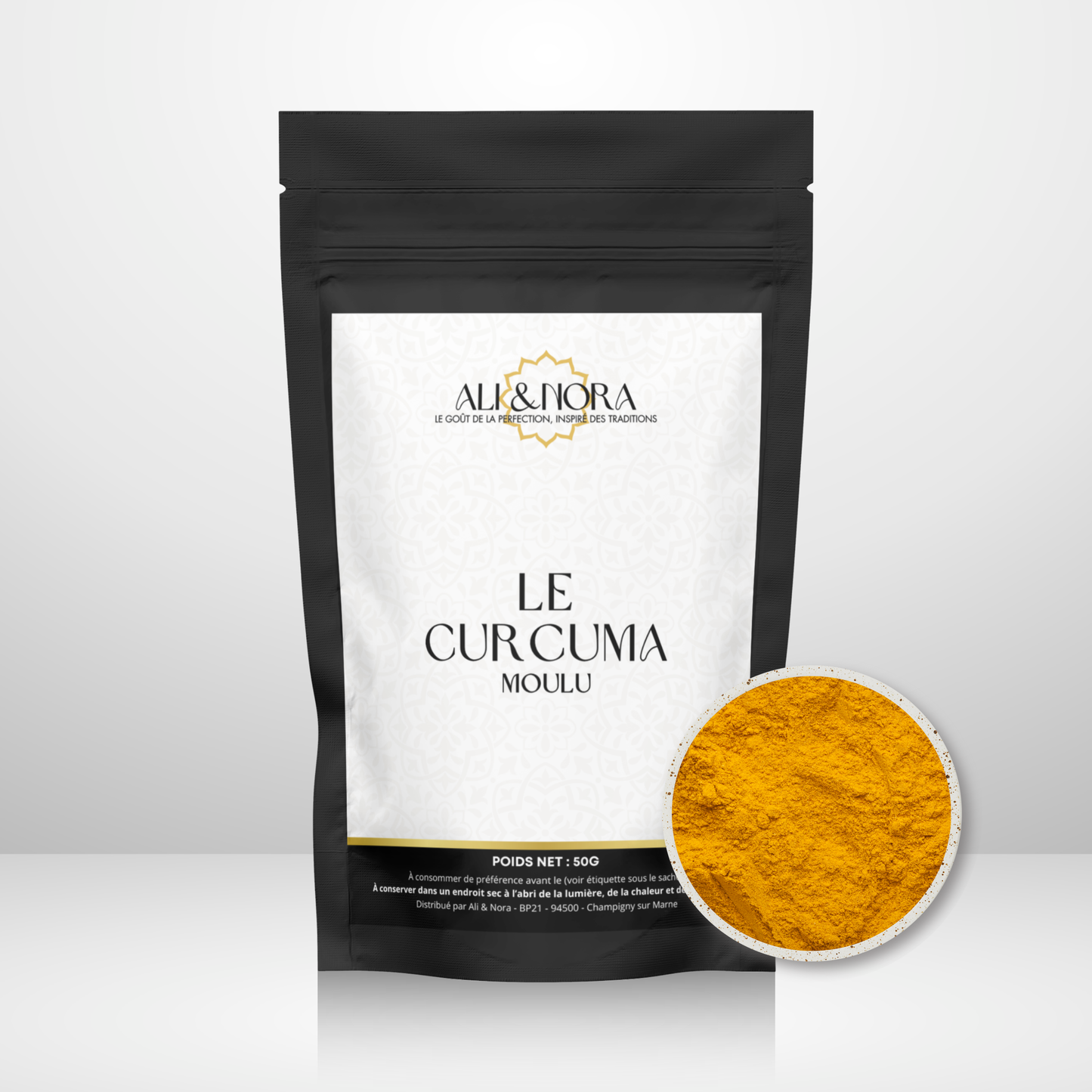 Le Curcuma