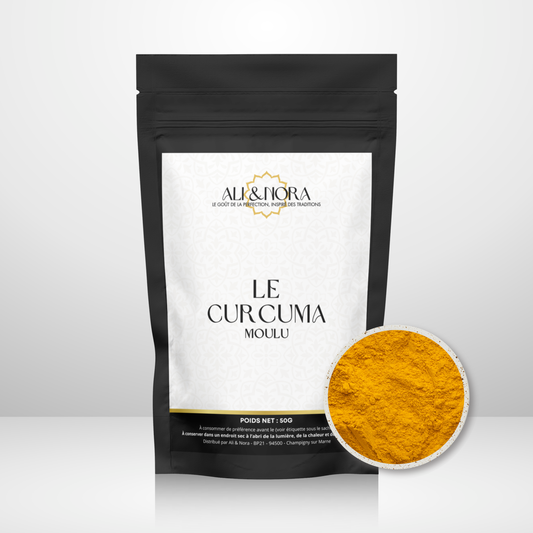 Le Curcuma