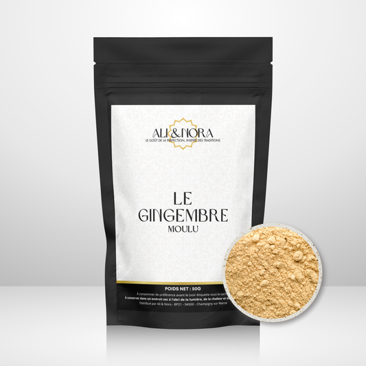 Le Gingembre
