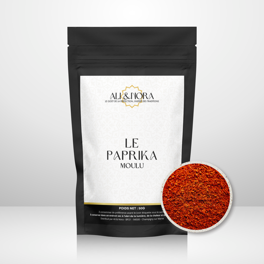 Le Paprika