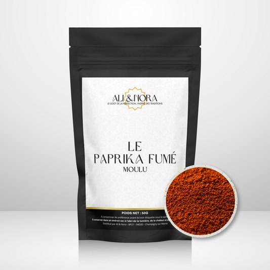 Le Paprika Fumé
