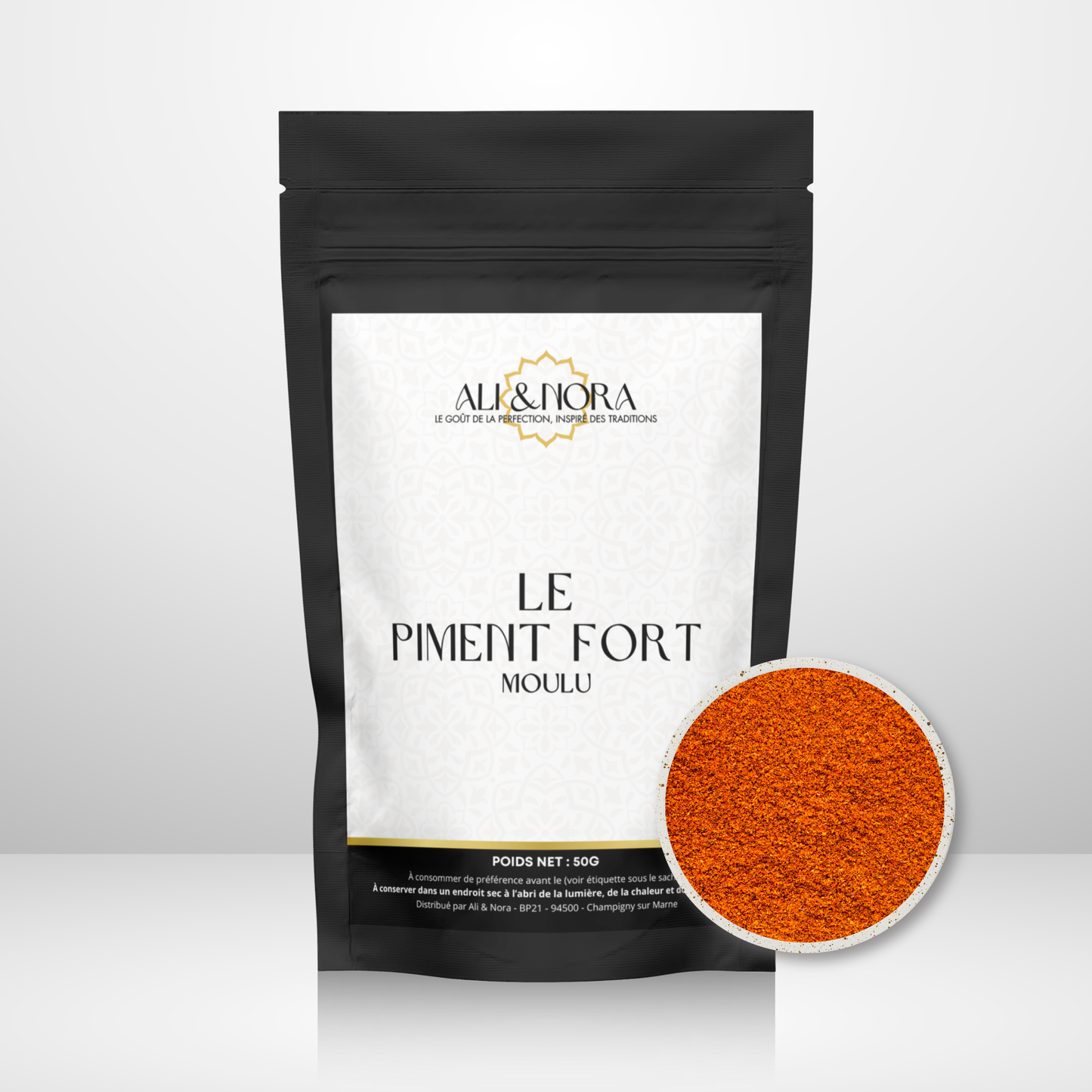 Le Piment Fort