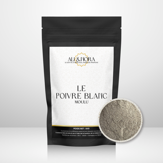 Le Poivre Blanc