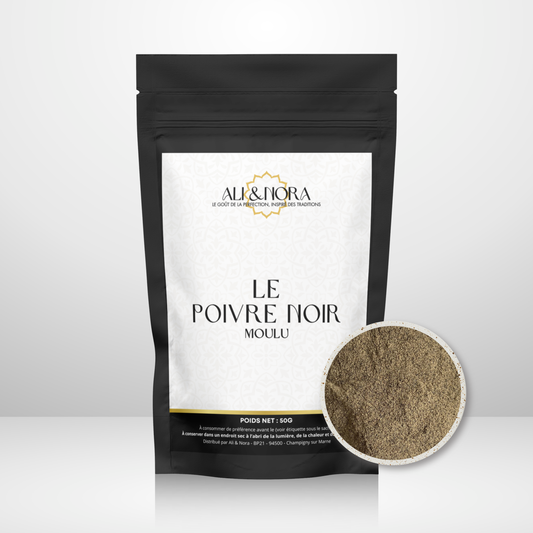 Le Poivre Noir