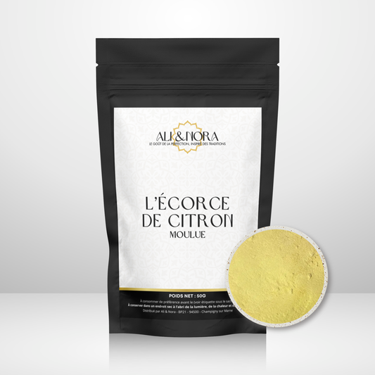 L'Ecorce de Citron