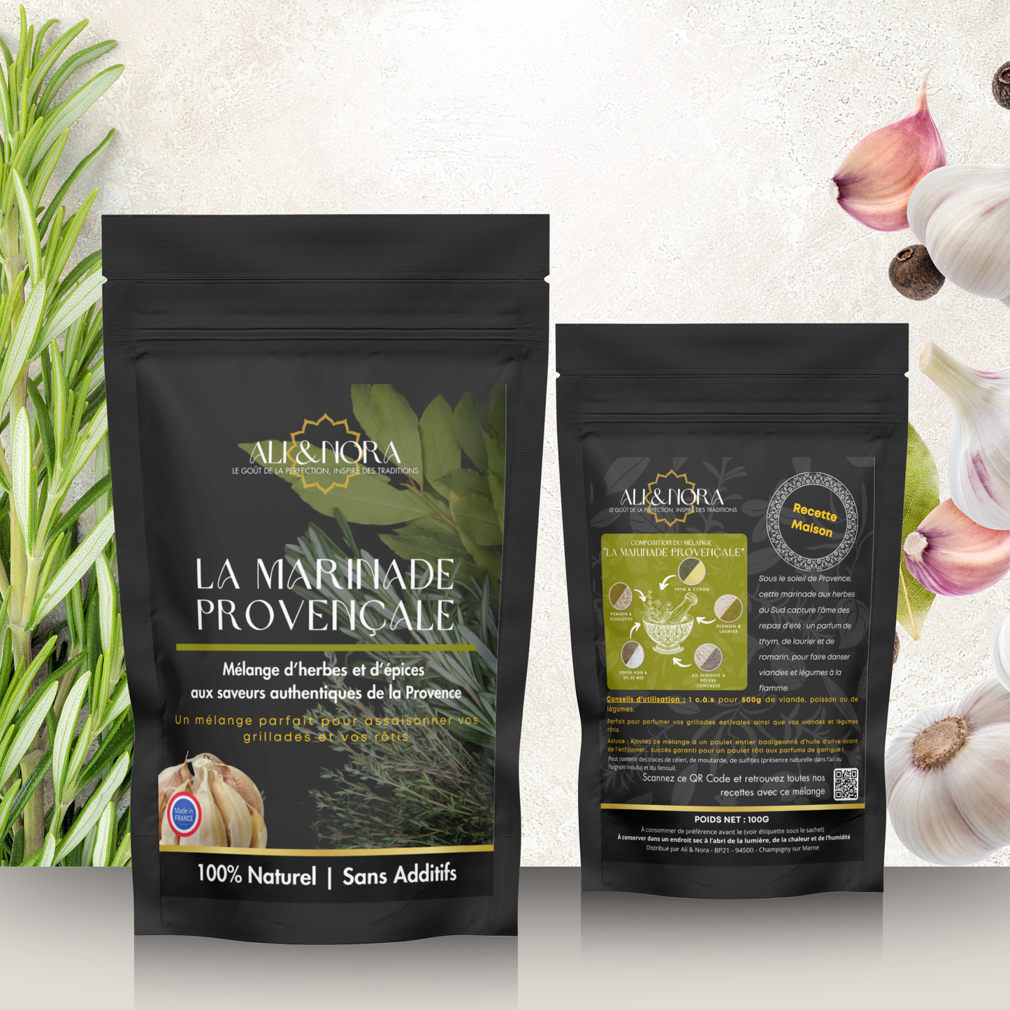 La Marinade Provençale