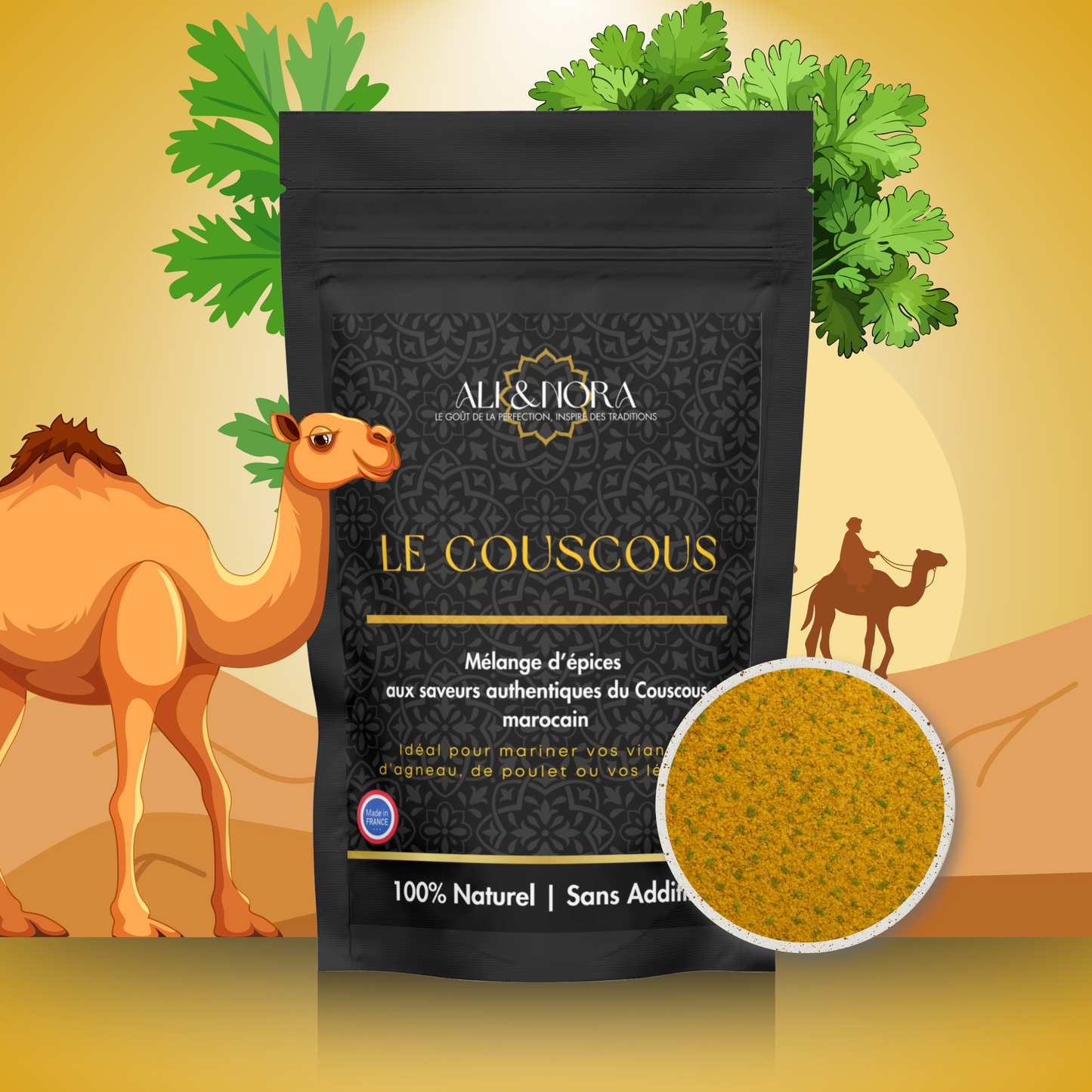 Le Couscous