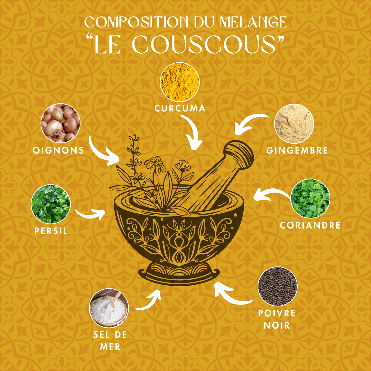 Le Couscous