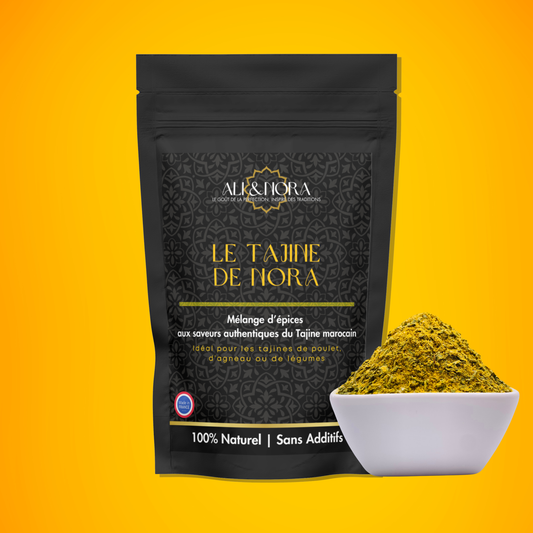 Le Tajine de Nora - 125G